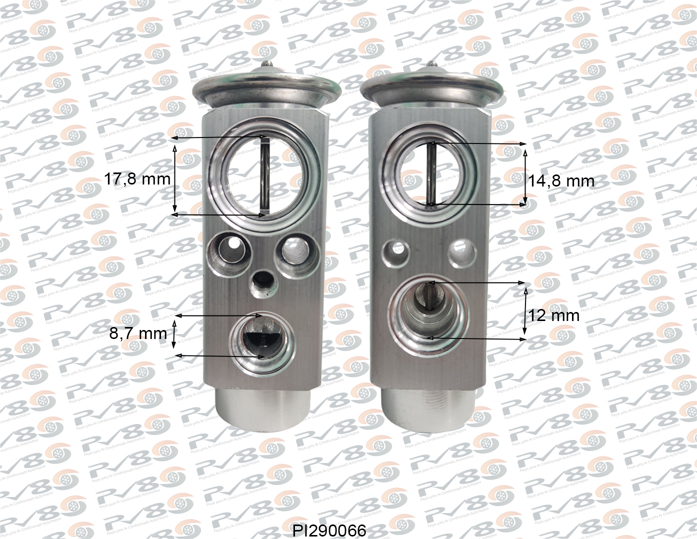 Pi Valvula Block Gm Astra Corsa Vw Constellation Pv Pe As Ar