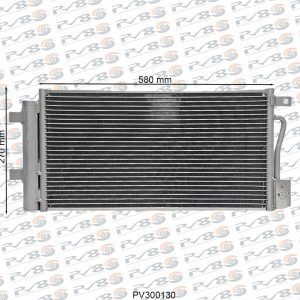 Pv300130 Condensador Gm Corsa Classic 2011> [Com Refil]