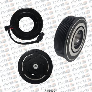Pi560001 Conjunto de Embreagem Valeo Renault Master 7pk