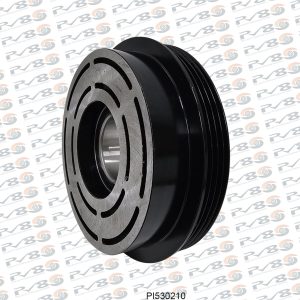 Pi530210 Polia Sanden 7h15 Case 8800 4pk C/Rol