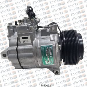 Pi500021 Compressor Sanden Pxv16 Land Rover Range Rover 3.6 Diesel Polia 8pk [Original]