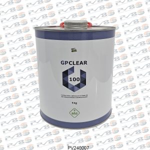 Pv240007 Gás Limpeza GP Cear 100 Lata 5kg [Não Inflamável]