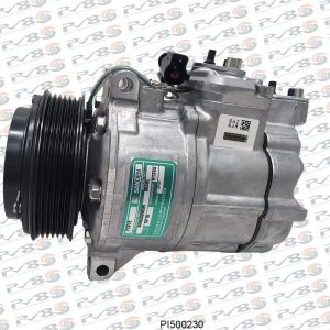 Pi500230 Compressor Sanden Pxv16 Rand Rover Soprt 4.2 / 4.4 V8 2006>2009