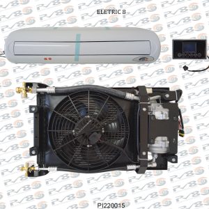 Pi220015 Ar Condicionado Eletrico 12v [Eletric 8]