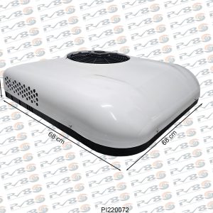 Pi220070 Ar Condicionado Eletrico [Teto Externo] 12v [Eletric 6]