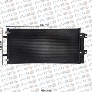 Pi300083 Condensador Ford Edge 2012>