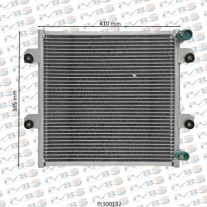 Pi300132 Condensador Trator Kubota M6060 /M7060 /M8560 /M9960 Oem: 3C65150040