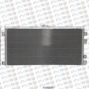 Pi300339 Condensador Iveco Daily até 2006